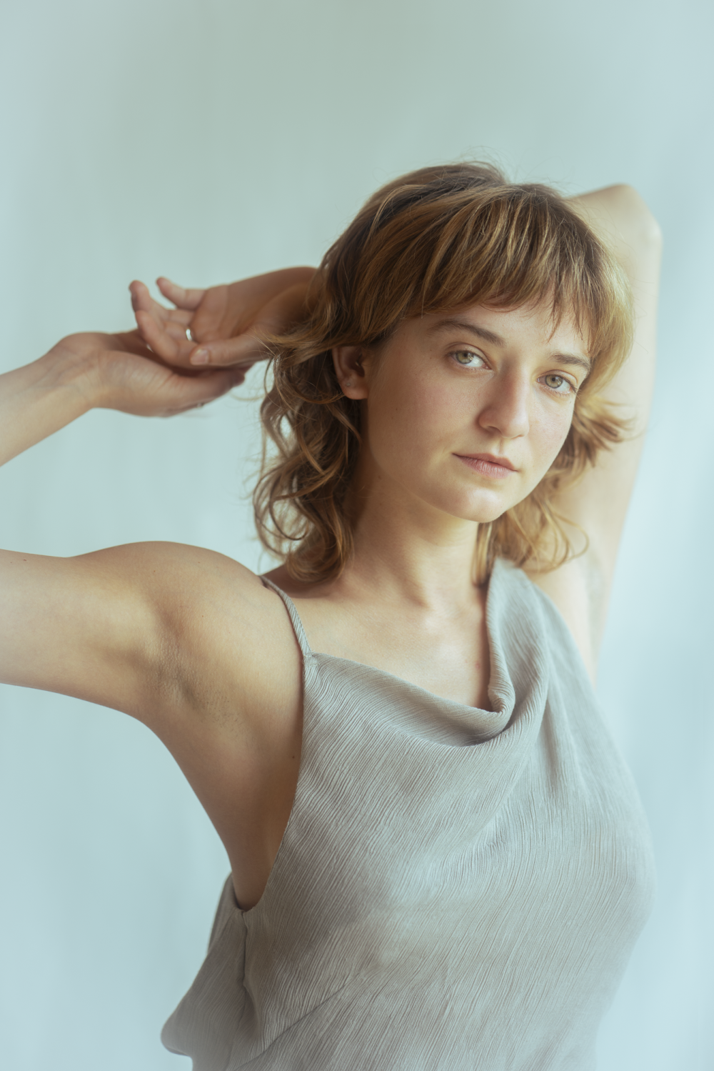 Charlotte Gillain Photo: Anna Perger