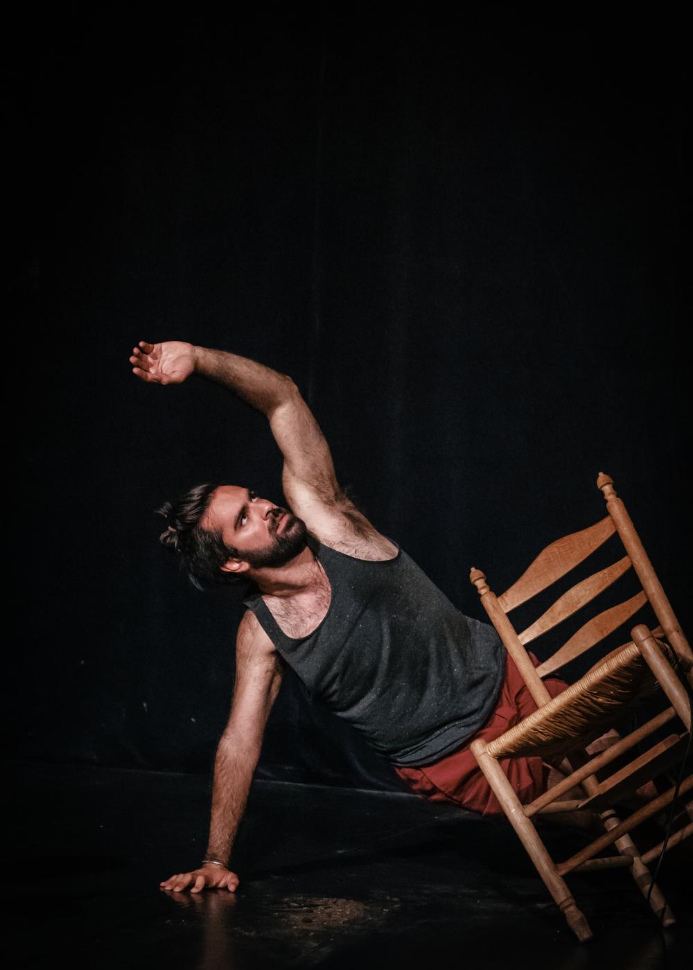 Kim Baraka Photo: Gemma Rijnders