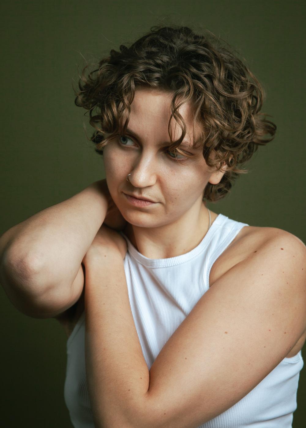 Kim Zeevalk Photo: Juliette de Groot