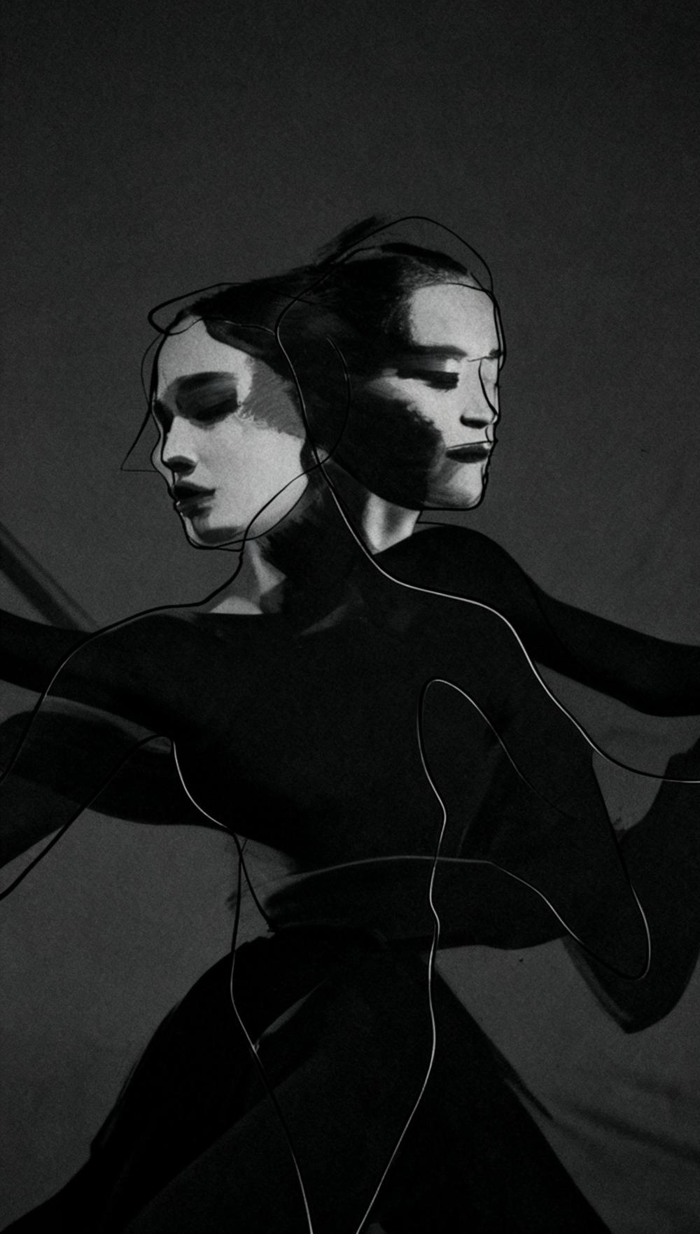 Leonarda Lovrekovic and Lucija Miletic