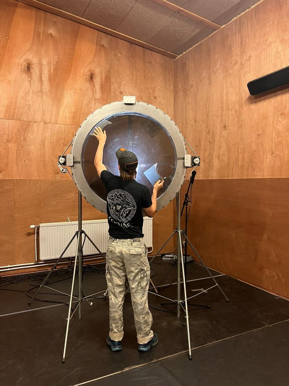 Niek Vanoosterweyck Photo ?