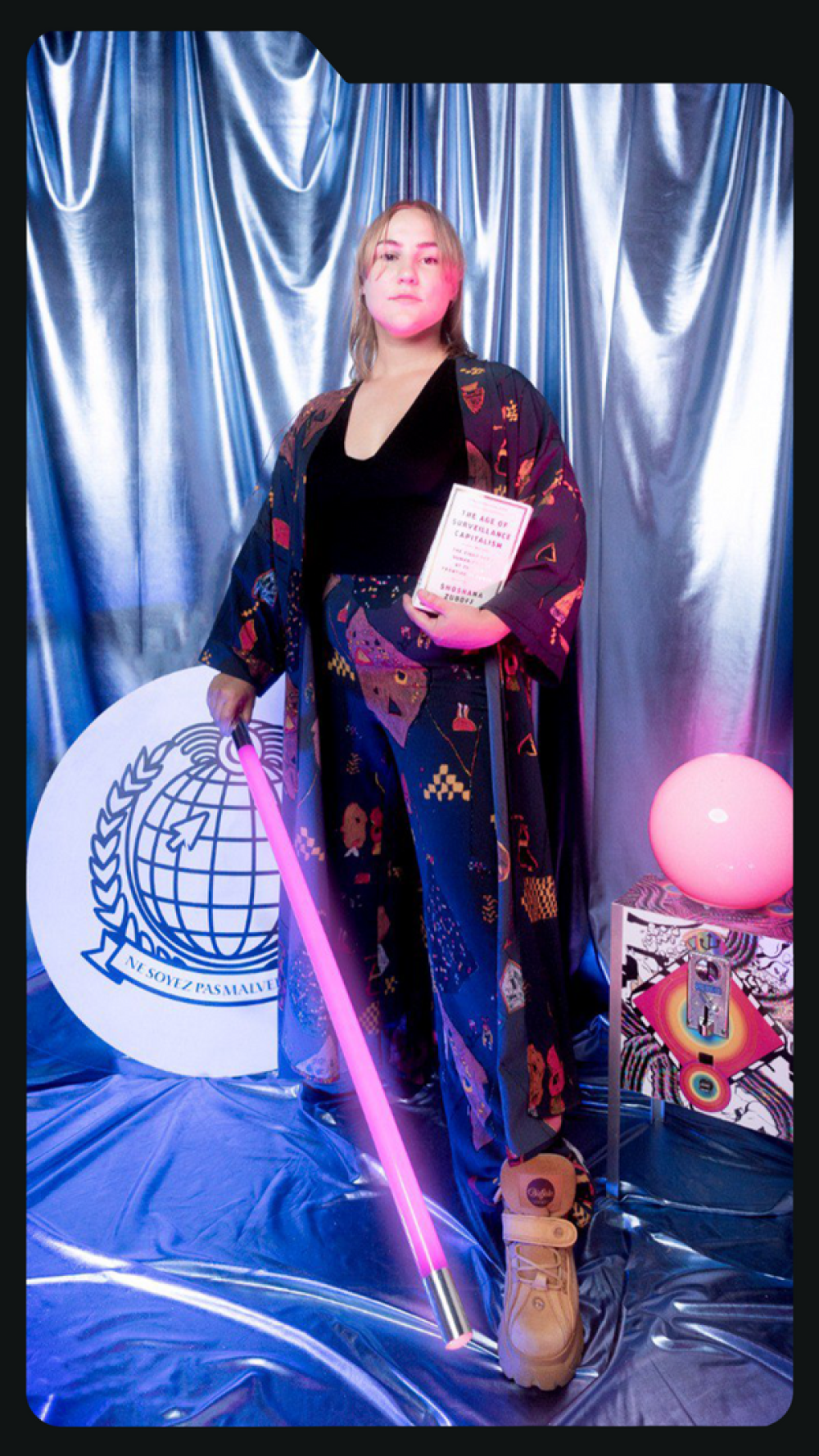 Roos Groothuizen Photo: Charlotte Brand